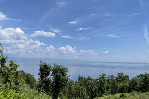 Mošćenice, Dvije Negrađevinske parcele 1600m2