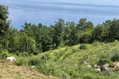 Mošćenice, Dvije Negrađevinske parcele 1600m2