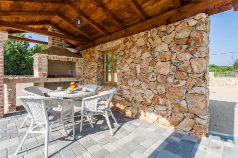 Villa Singola/Casa Vacanza Kras, Dobrinj, 140,63m2