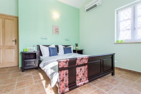 Villa Singola/Casa Vacanza Kras, Dobrinj, 140,63m2