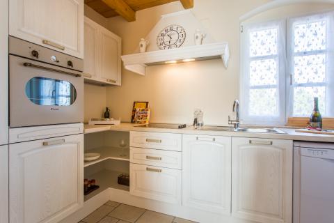 Villa Singola/Casa Vacanza Kras, Dobrinj, 140,63m2