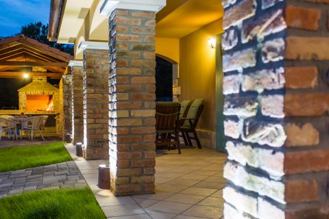 Villa Singola/Casa Vacanza Kras, Dobrinj, 140,63m2