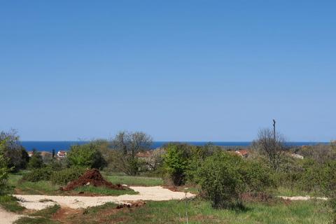 Building plot Poreč, 550m2