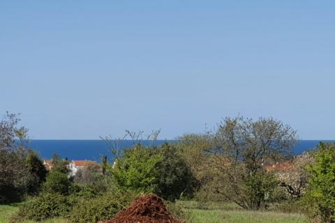 Building plot Poreč, 550m2
