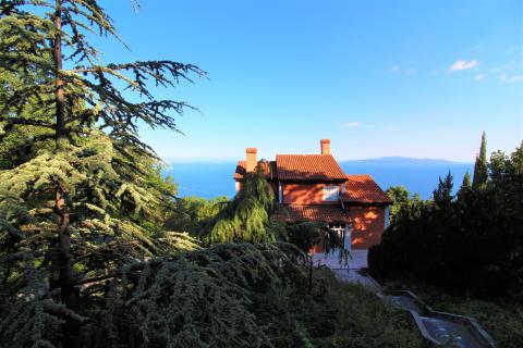 Villa Singola/Casa Vacanza Veprinac, Opatija - Okolica, 260m2