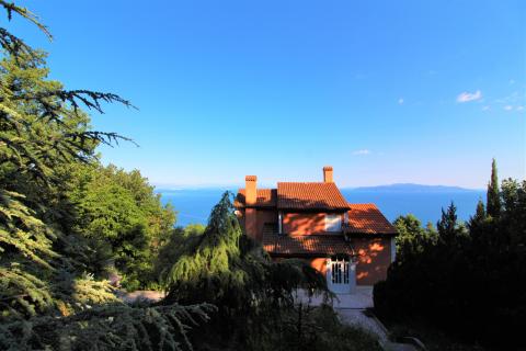 Villa Singola/Casa Vacanza Veprinac, Opatija - Okolica, 260m2