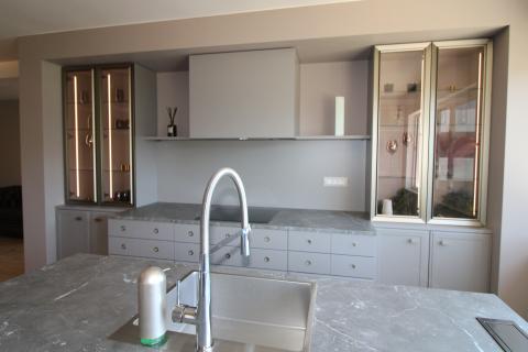 Istra, Rovinj - trosoban stan  s tri balkona