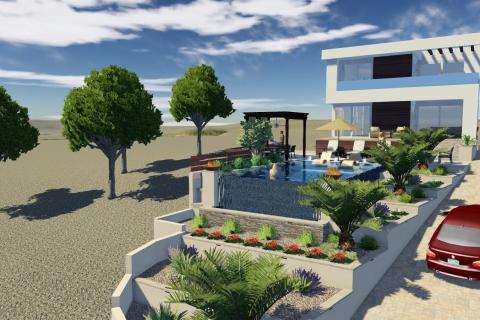 Rijeka, Kostrena, iznimna kuća sa zadivljujućim pogledom