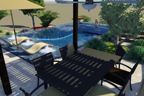 Rijeka, Kostrena, iznimna kuća sa zadivljujućim pogledom