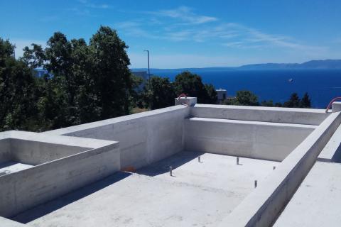 Rijeka, Kostrena, iznimna kuća sa zadivljujućim pogledom