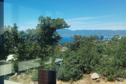 Rijeka, Kostrena, iznimna kuća sa zadivljujućim pogledom