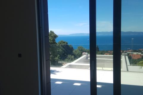 Rijeka, Kostrena, iznimna kuća sa zadivljujućim pogledom