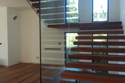 Rijeka, Kostrena, iznimna kuća sa zadivljujućim pogledom