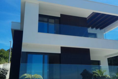 Rijeka, Kostrena, iznimna kuća sa zadivljujućim pogledom