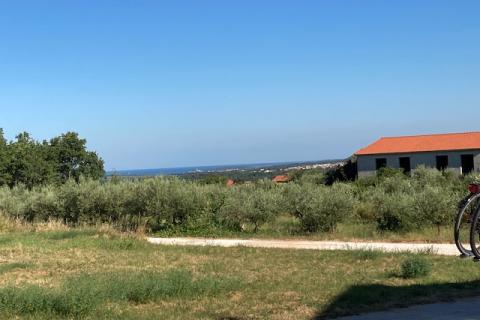 Stranići kod Nove Vasi, Poreč, 478m2