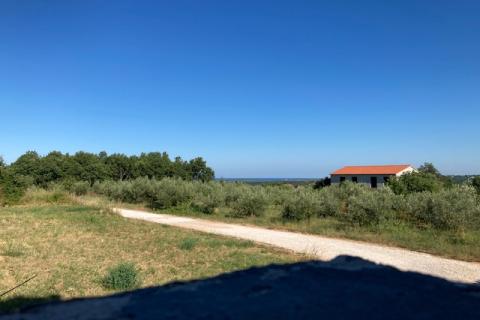 Stranići kod Nove Vasi, Poreč, 478m2