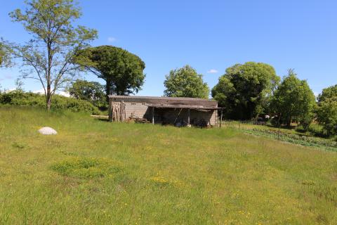 Земельный участок строительного назначения Kaštelir, Kaštelir-Labinci, 1.550m2