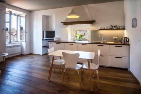 Rovinj,kvalitetan stan u centru,50m2