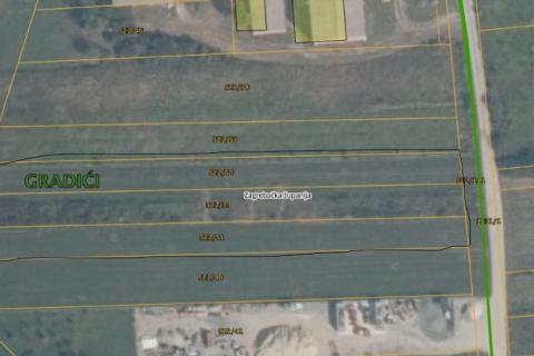 Building plot Gradići, Velika Gorica - Okolica, 5.755m2