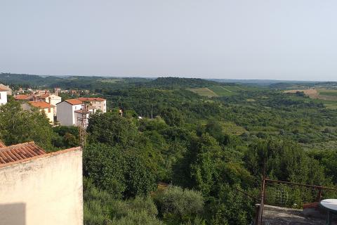 ISTRA,Buje,stan u centru za adaptaciju