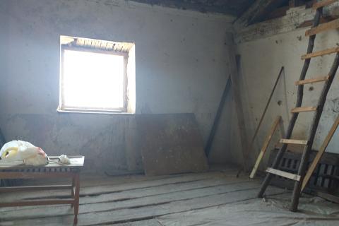 ISTRA,Buje,stan u centru za adaptaciju