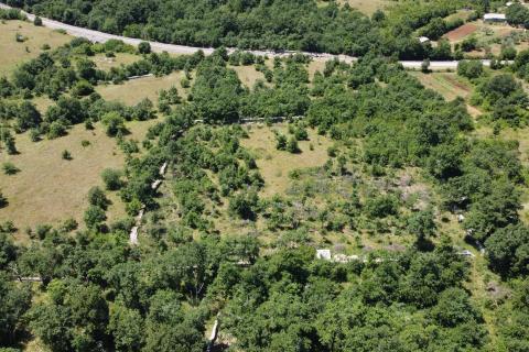 Земельный участок строительного назначения Svetvinčenat, 12.400m2