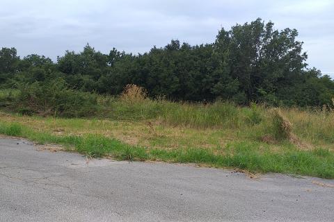 Земельный участок строительного назначения Buje, 2.265m2