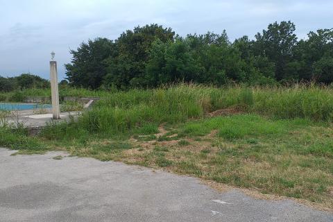 Земельный участок строительного назначения Buje, 2.265m2