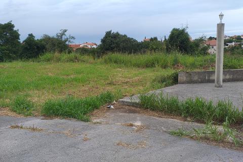 Земельный участок строительного назначения Buje, 2.265m2