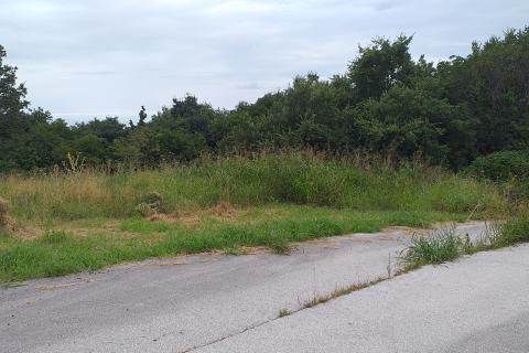 Земельный участок строительного назначения Buje, 2.265m2