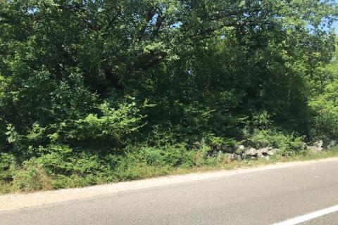 Otok Krk, Kras, poljoprivredno zemljište 2349 m2