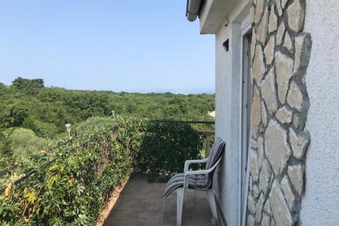 Otok Krk, Šilo bliža okolica, kuća  s pogledom na more, 285 m2