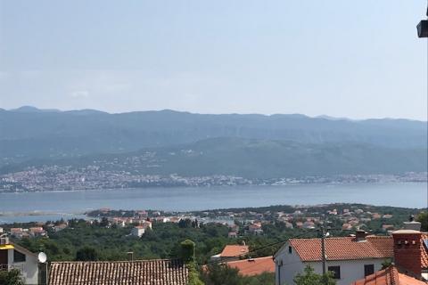 Otok Krk, Šilo bliža okolica, kuća  s pogledom na more, 285 m2