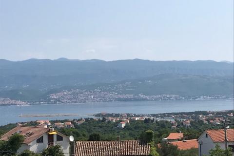 Otok Krk, Šilo bliža okolica, kuća  s pogledom na more, 285 m2