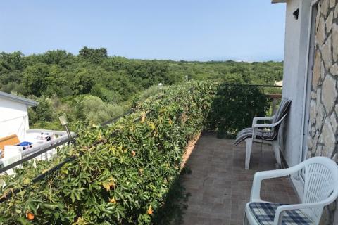 Otok Krk, Šilo bliža okolica, kuća  s pogledom na more, 285 m2