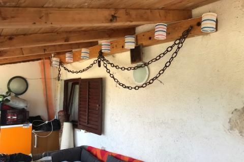 Otok Krk, Šilo bliža okolica, kuća  s pogledom na more, 285 m2