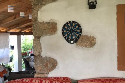 Otok Krk, Šilo bliža okolica, kuća  s pogledom na more, 285 m2