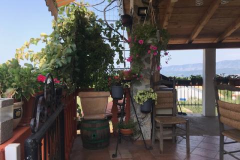 Otok Krk, Šilo bliža okolica, kuća  s pogledom na more, 285 m2