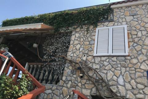 Otok Krk, Šilo bliža okolica, kuća  s pogledom na more, 285 m2