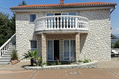 House Bregi, Matulji, 1.440m2