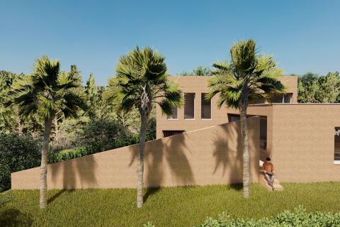 Istra, Novigrad- Prekrasna samostojeća vila u novogradnji 