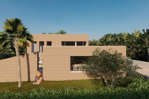 Istra, Novigrad- Prekrasna samostojeća vila u novogradnji 