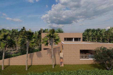 Istra, Novigrad- Prekrasna samostojeća vila u novogradnji 