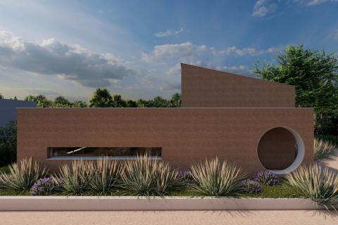 Istra, Novigrad- Prekrasna samostojeća vila u novogradnji 