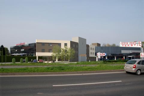 Офисное помещение Resnik, Peščenica - Žitnjak, 3.841,57m2