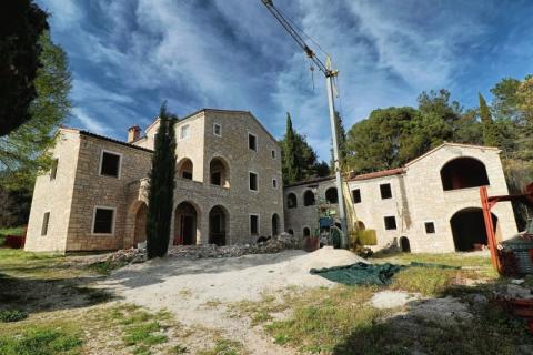 House Sošići, Kanfanar, 850m2