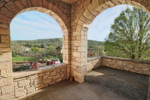 House Sošići, Kanfanar, 850m2