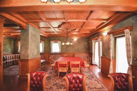 Villa Singola/Casa Vacanza Trsat, Rijeka, 120m2