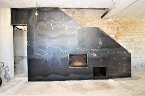 Huis Barat, Kanfanar, 85m2