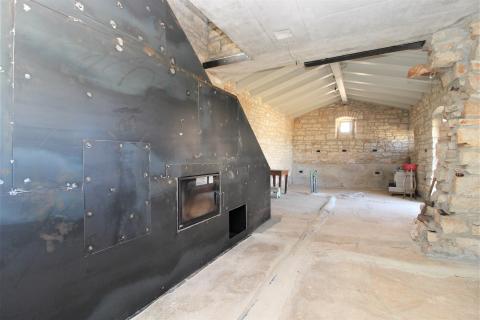 Huis Barat, Kanfanar, 85m2